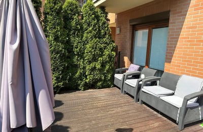 Аренда просторной 3-комнатной квартиры, 73 м², Bronowice, Краков, Польша